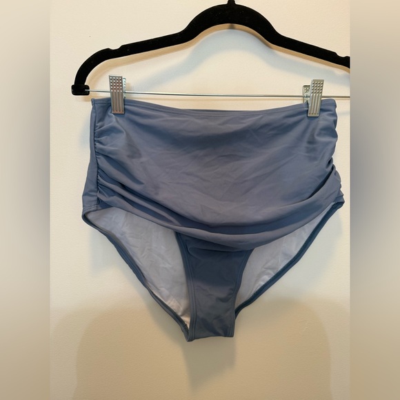 NWT Eomenie Floral Tankini‎ Swimsuit  - Size M - Picture 11 of 16